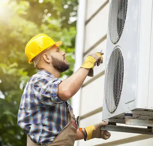 hvac services Greengate Place